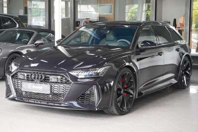 Bild Audi RS6
