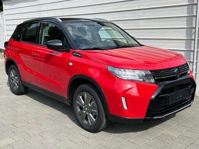 Fahrzeugbild eines Suzuki Vitara
