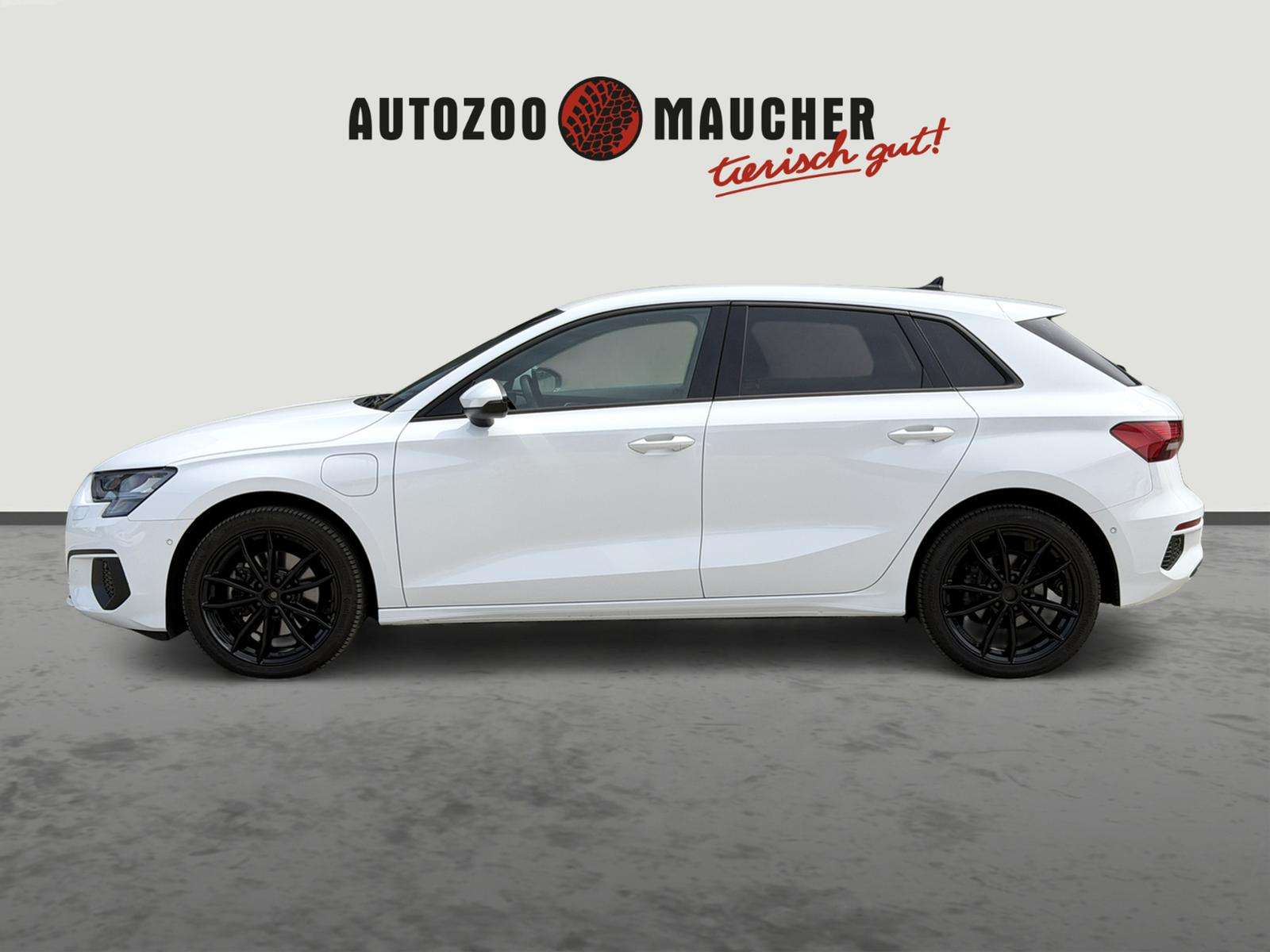 Fahrzeugbild eines Audi A3