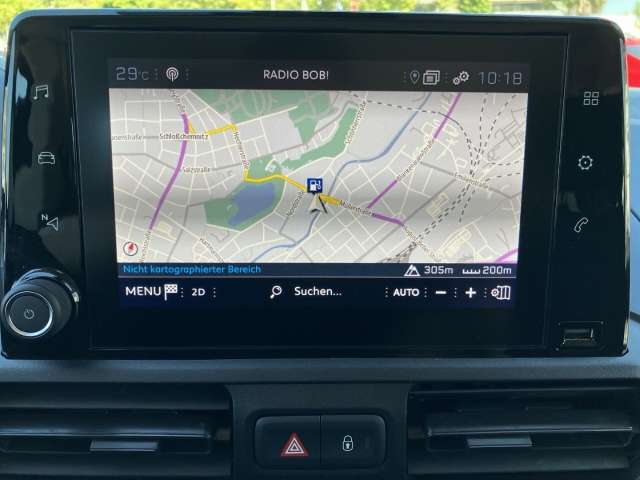 Fahrzeugbild eines Peugeot Rifter