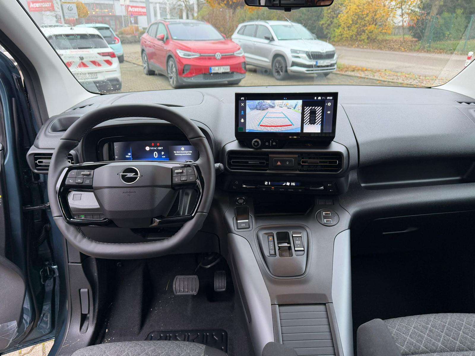 Fahrzeugbild eines Opel Combo Life