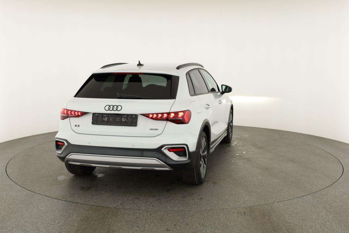 Fahrzeugbild eines Audi A3
