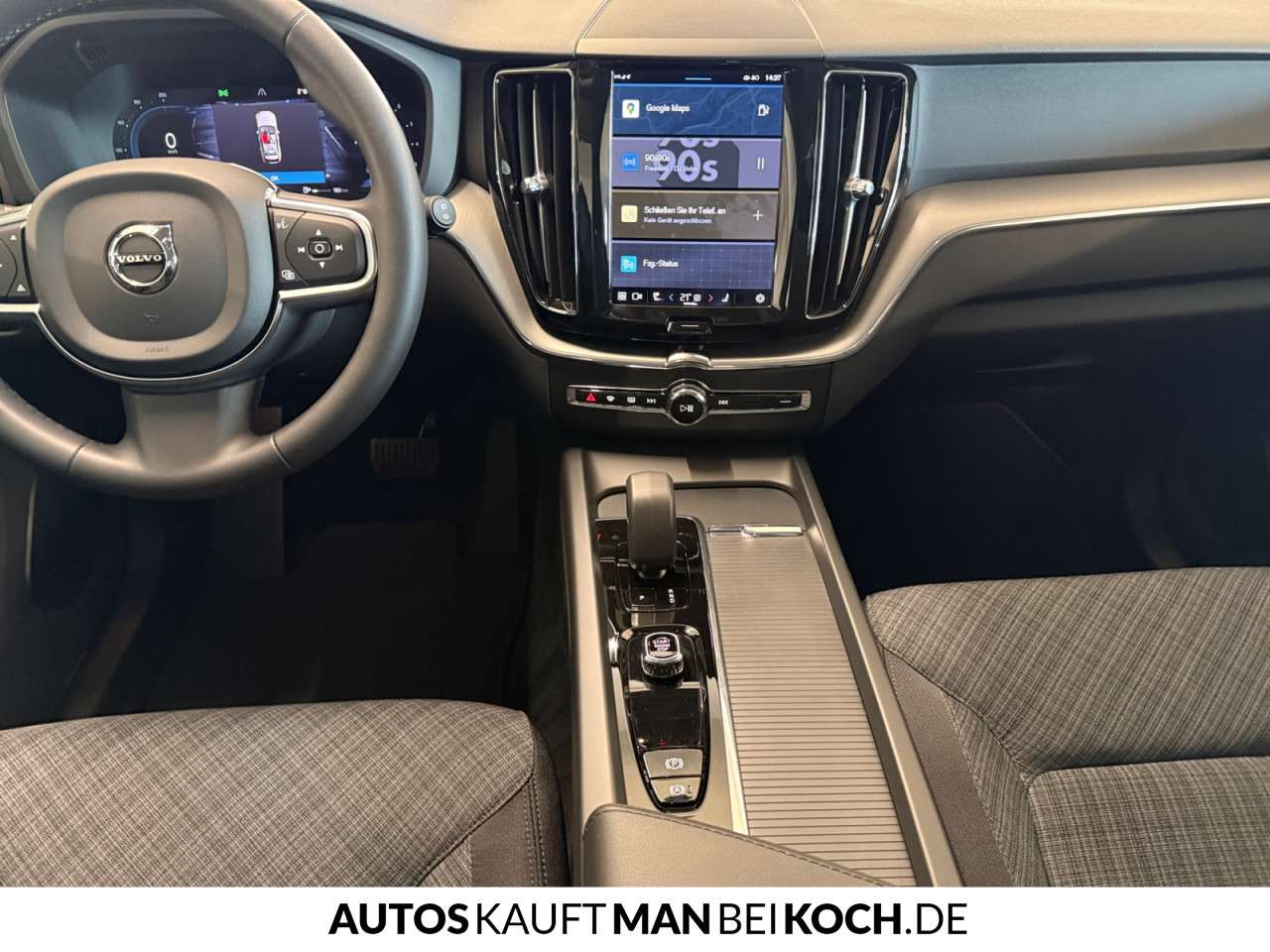 Fahrzeugbild eines Volvo XC60