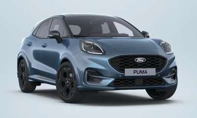 Bild Ford Puma