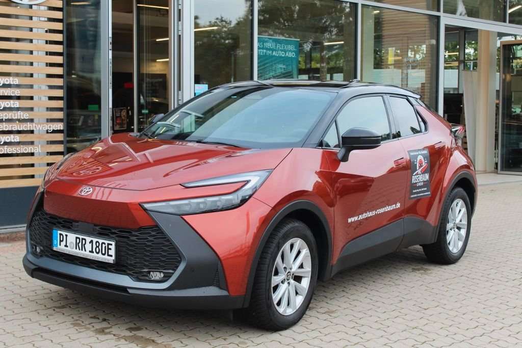 Fahrzeugbild eines Toyota C-HR