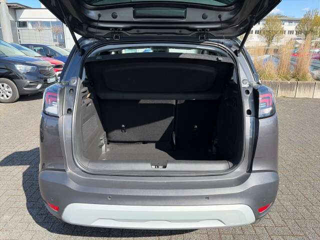 Fahrzeugbild eines Opel Crossland X
