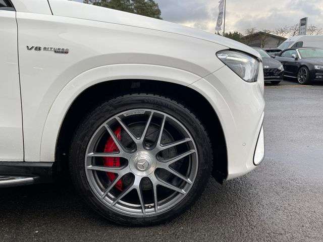 Fahrzeugbild eines Mercedes-Benz GLE