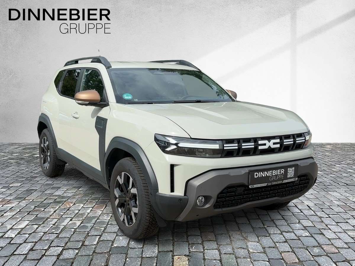 Fahrzeugbild eines Dacia Duster