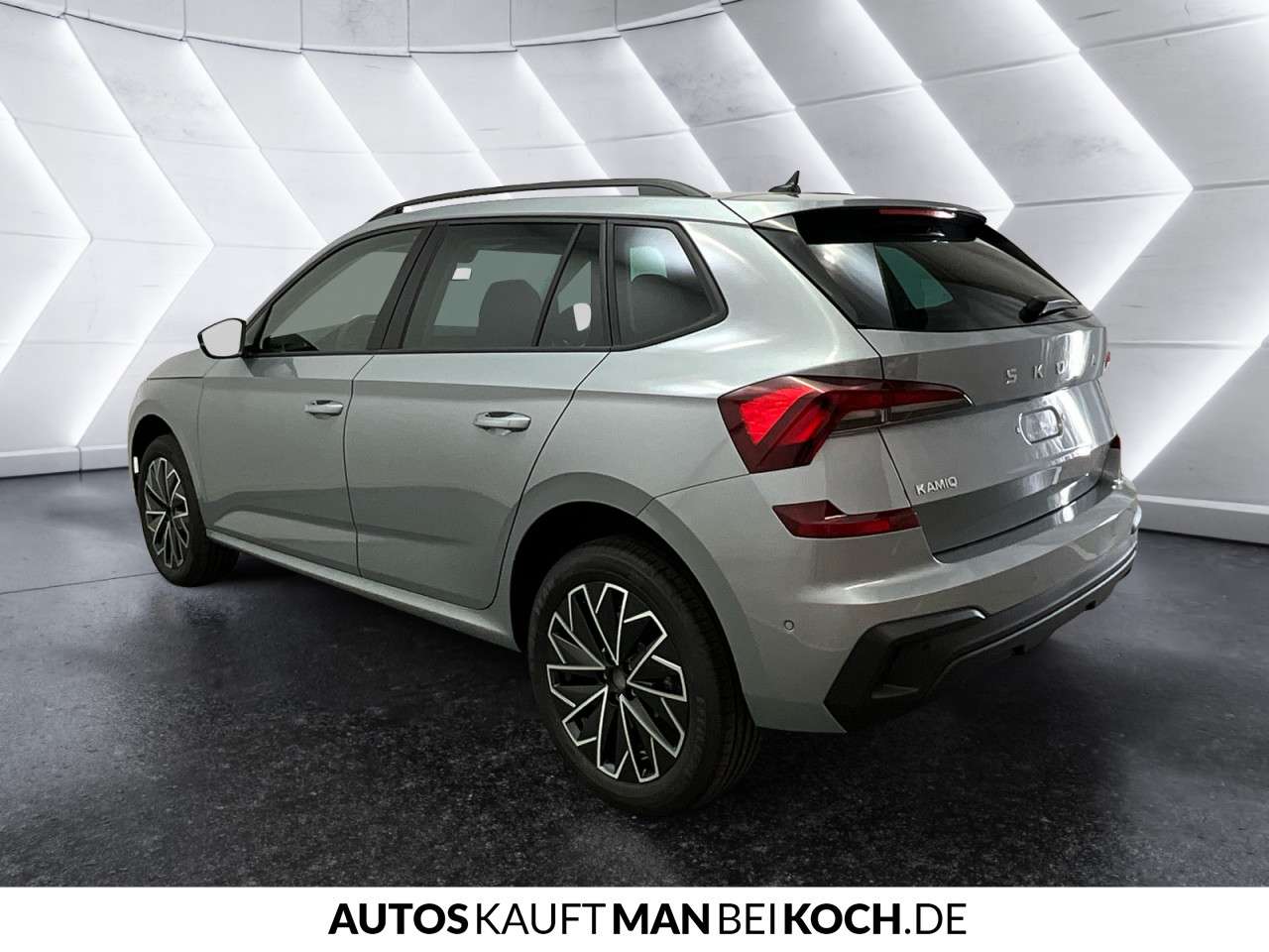 Fahrzeugbild eines Skoda Kamiq
