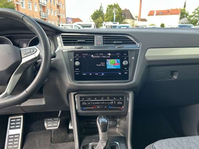 Fahrzeugbild eines Volkswagen Tiguan