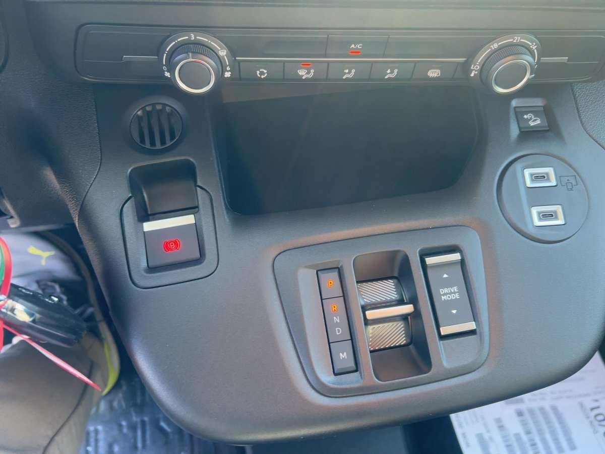 Fahrzeugbild eines Opel Combo