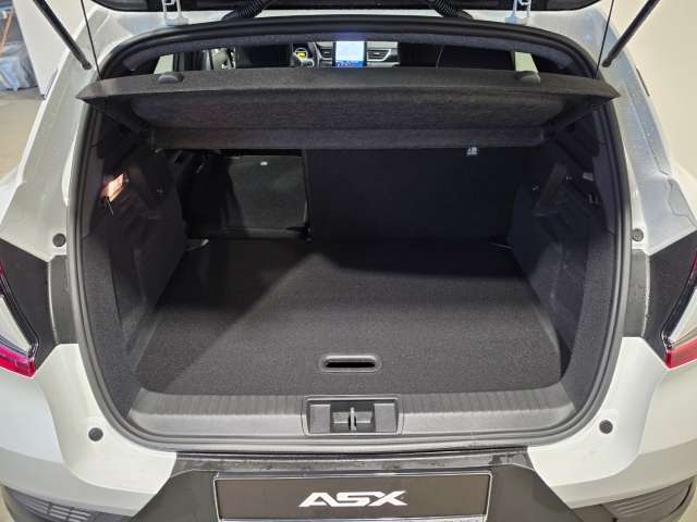 Fahrzeugbild eines Mitsubishi ASX