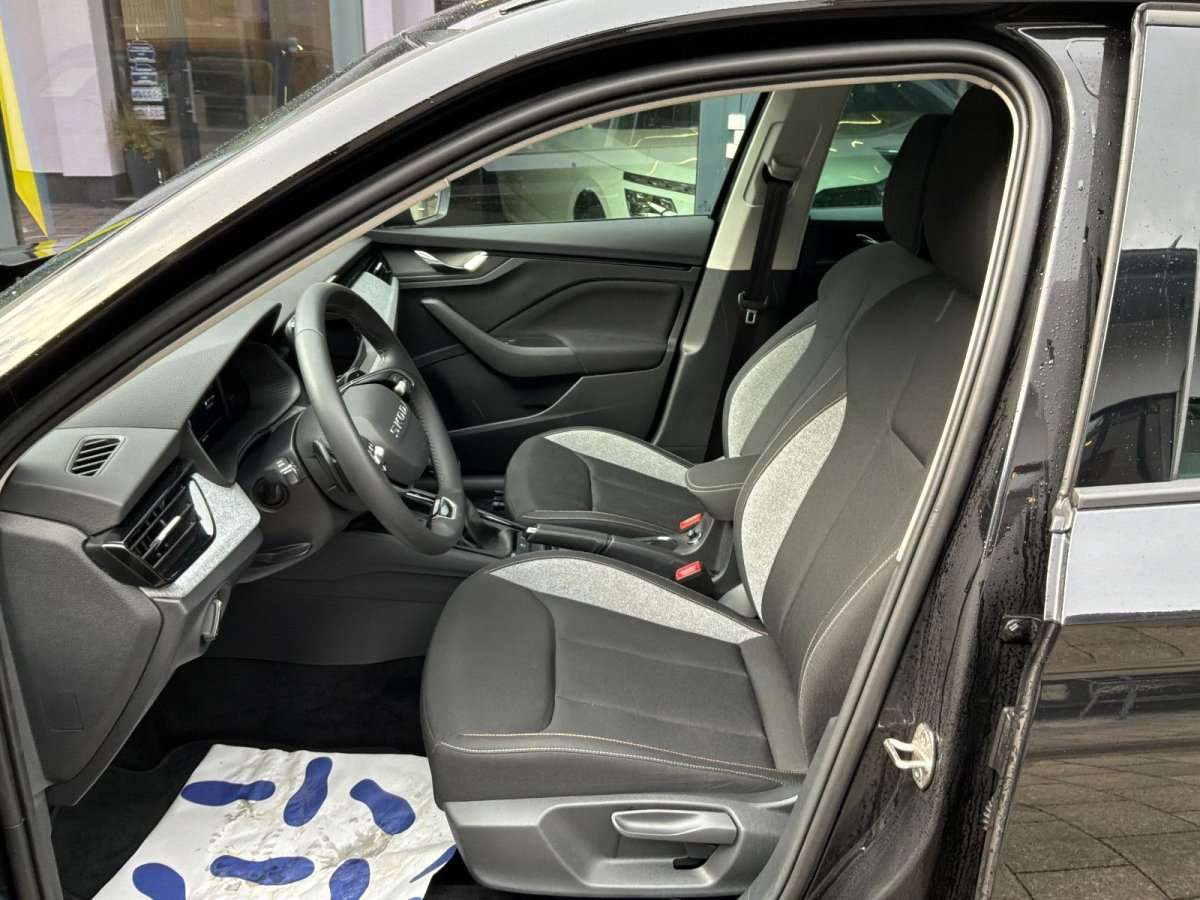 Fahrzeugbild eines Skoda Kamiq