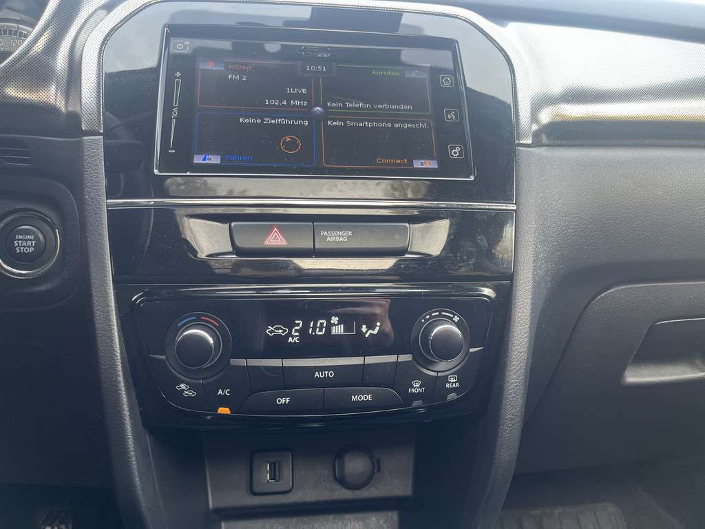 Fahrzeugbild eines Suzuki Vitara