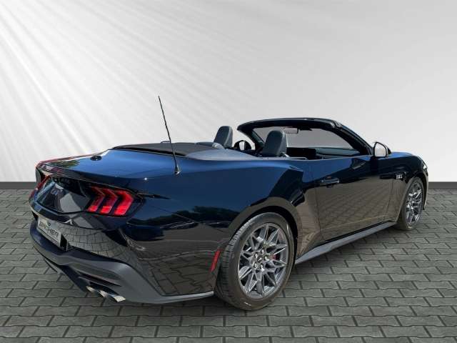 Fahrzeugbild eines Ford Mustang