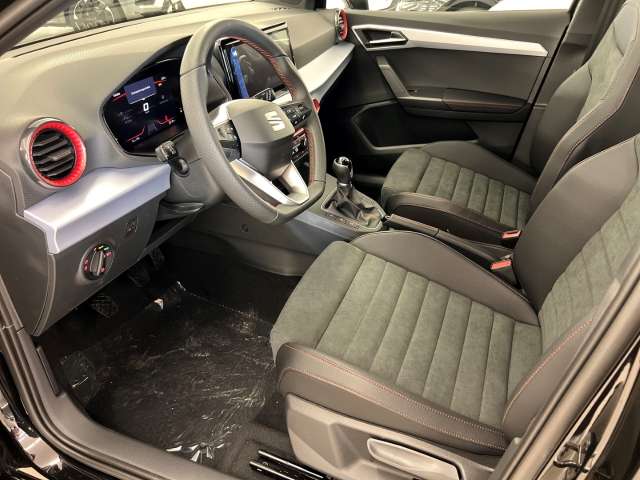 Fahrzeugbild eines SEAT Ibiza