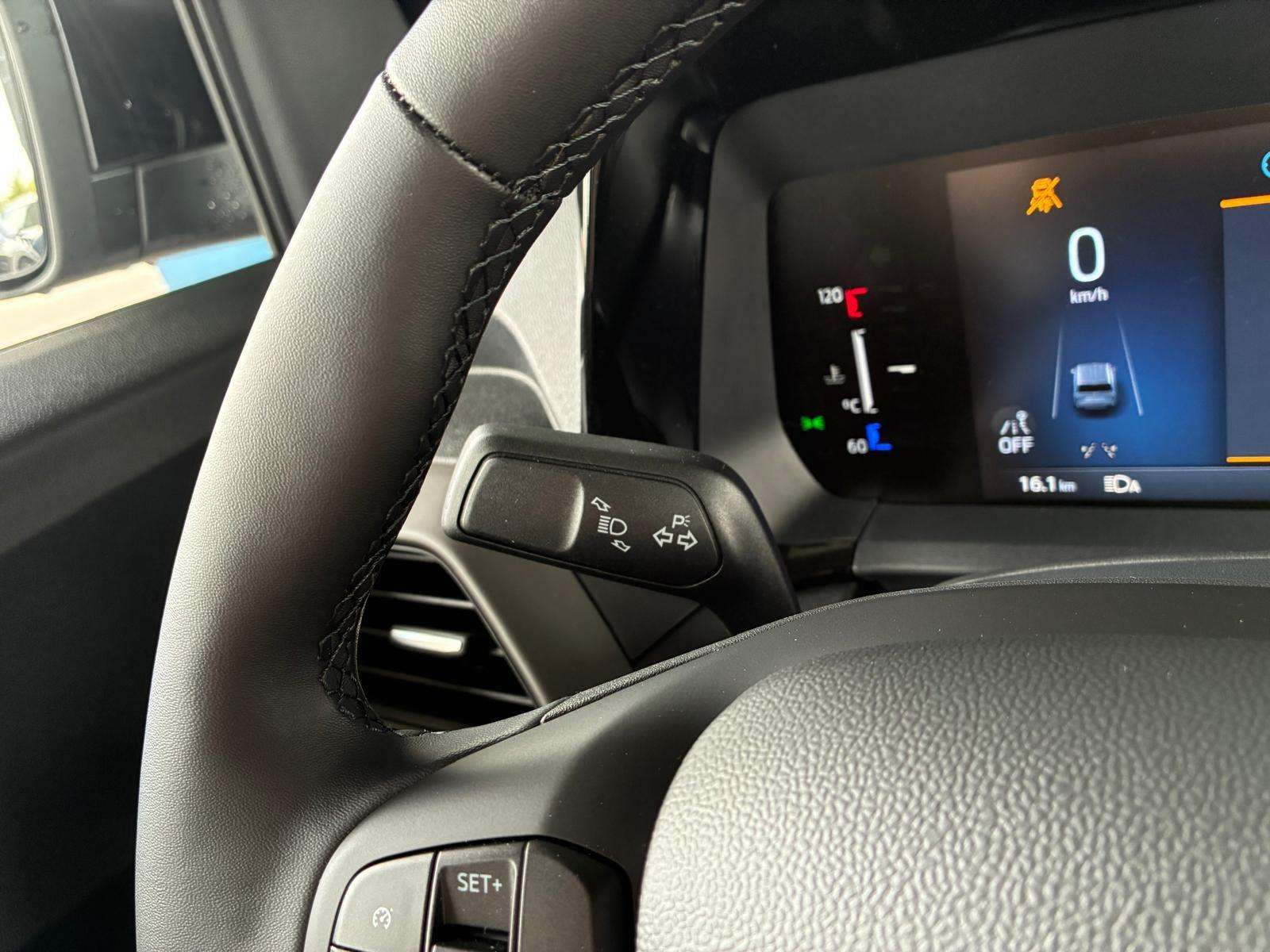 Fahrzeugbild eines Ford Tourneo Courier