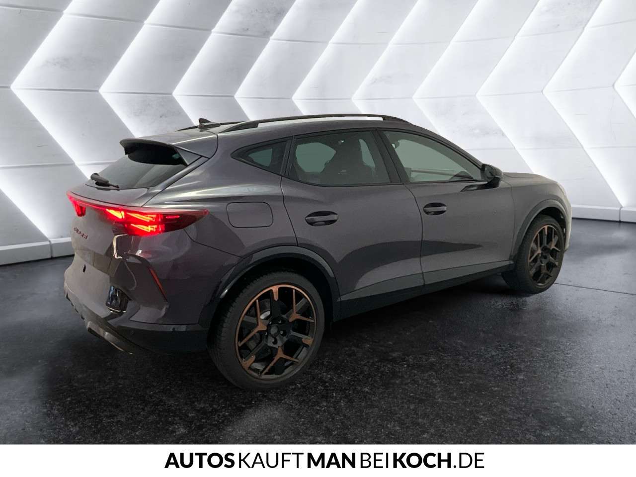 Fahrzeugbild eines CUPRA Formentor