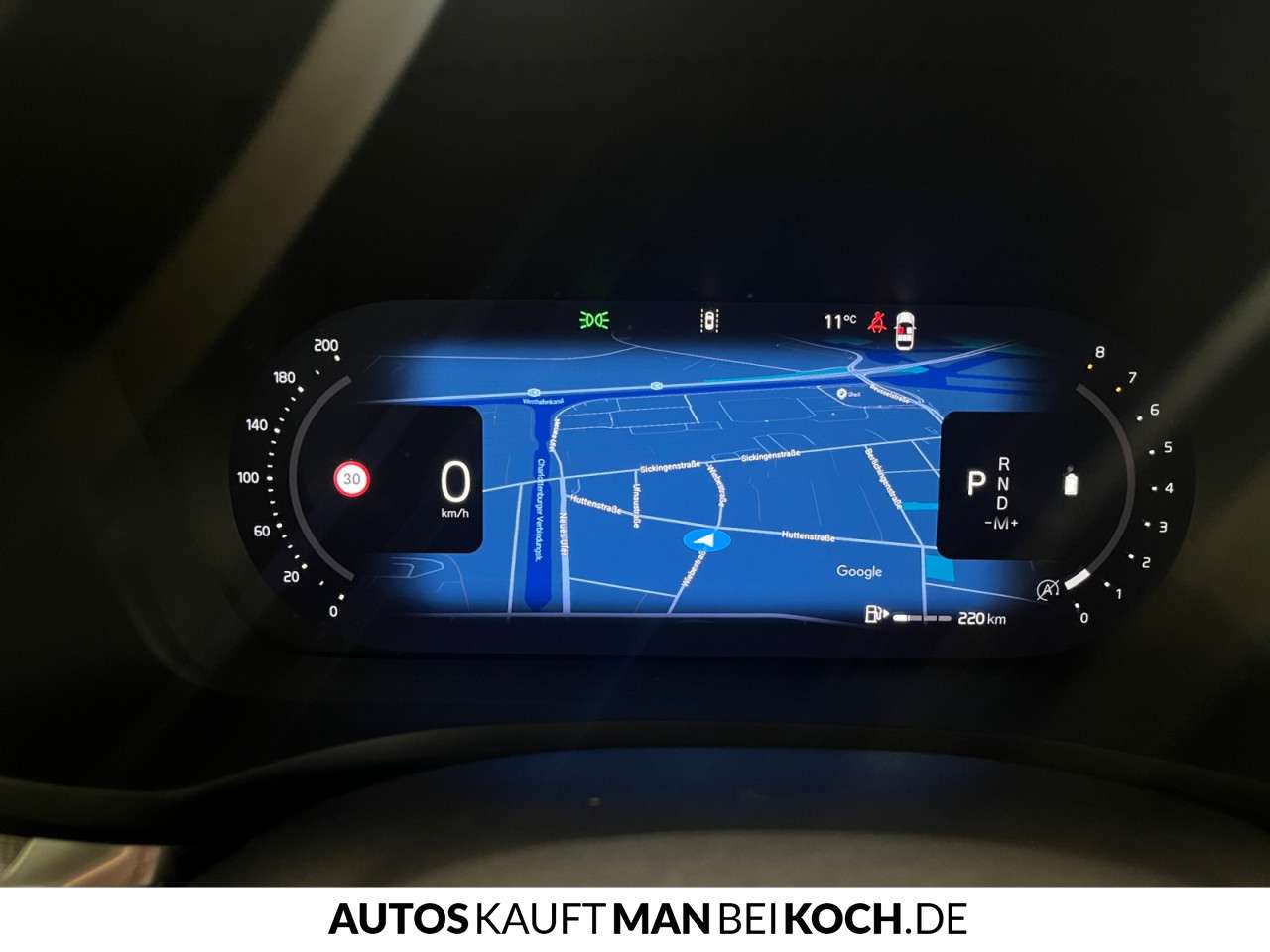 Fahrzeugbild eines Volvo V60