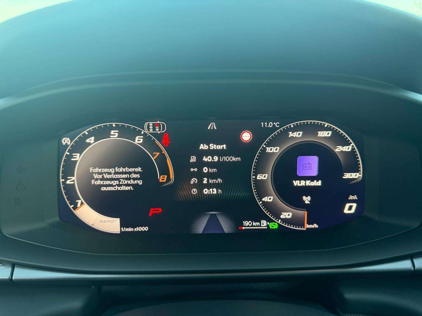 Fahrzeugbild eines CUPRA Terramar