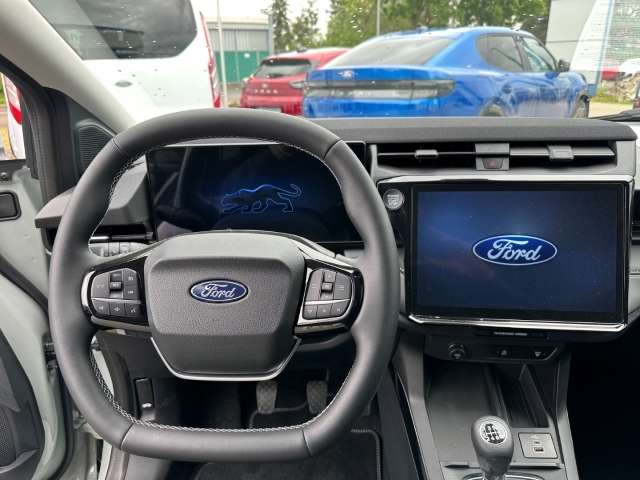 Fahrzeugbild eines Ford Puma