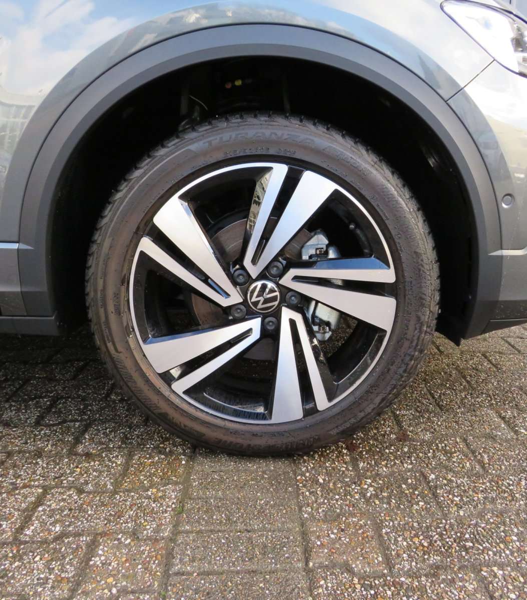 Fahrzeugbild eines Volkswagen T-Roc