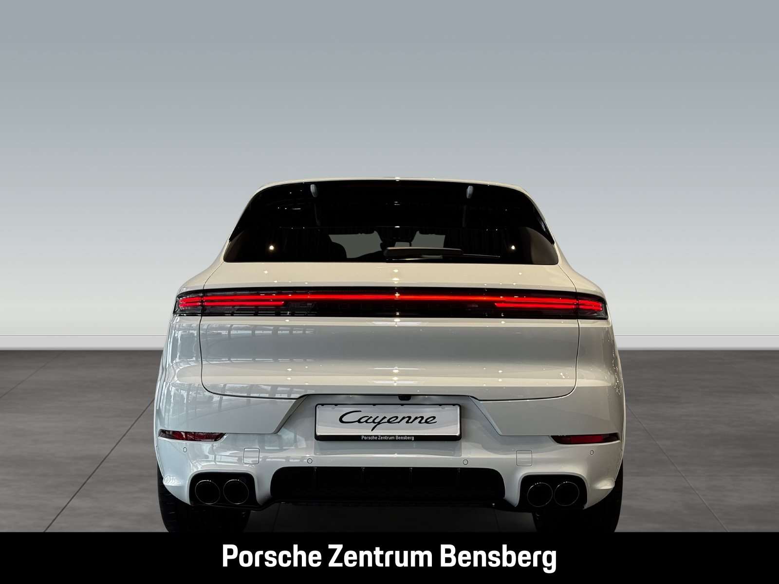 Fahrzeugbild eines Porsche Cayenne
