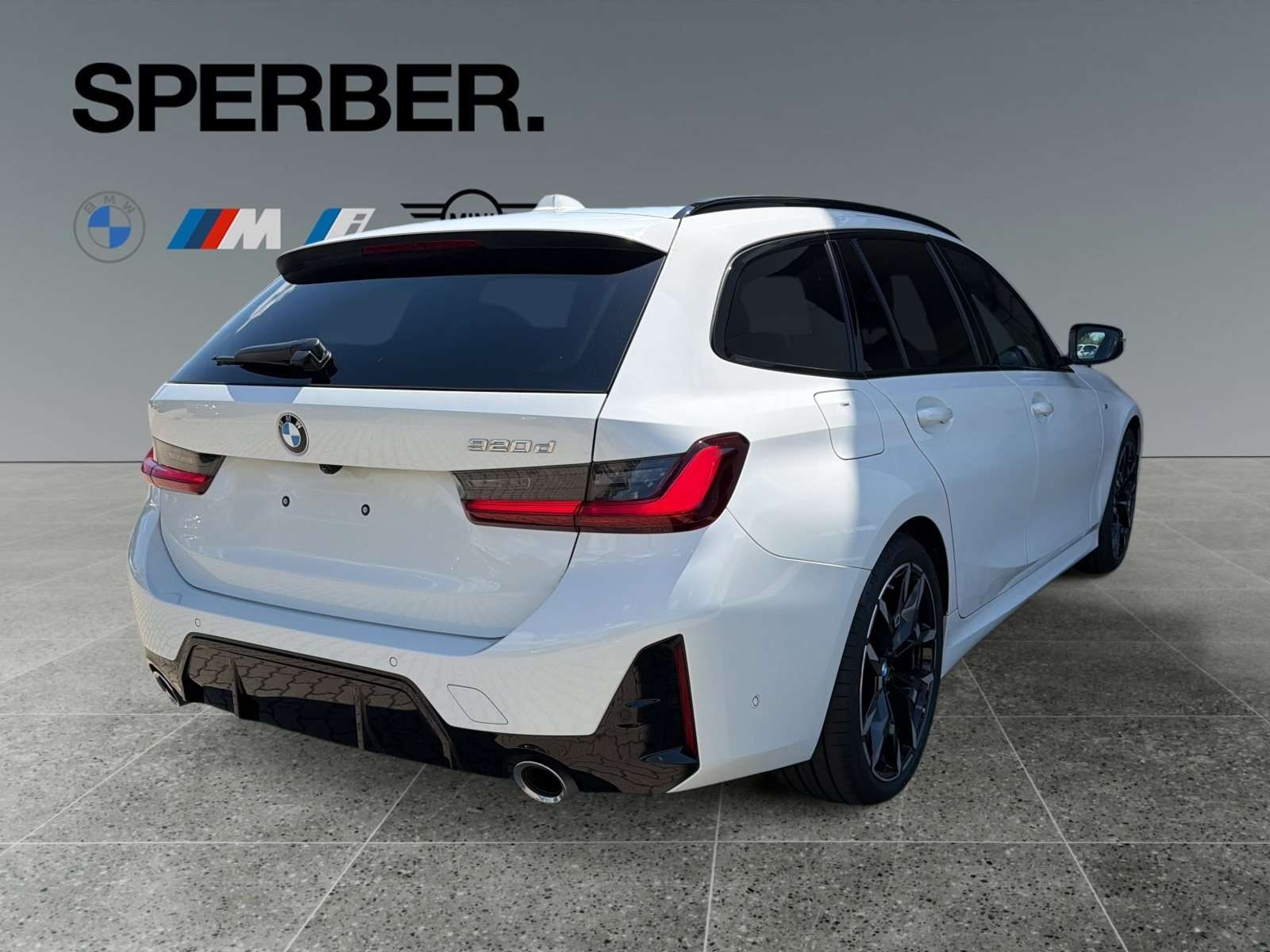 Fahrzeugbild eines BMW 3er-Reihe
