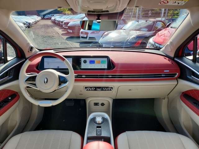 Fahrzeugbild eines GWM Ora 03