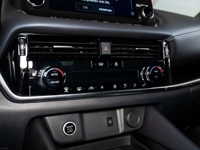 Fahrzeugbild eines Nissan Qashqai