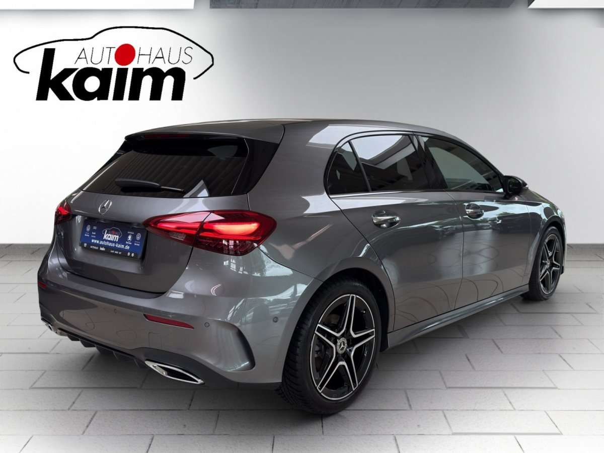 Fahrzeugbild eines Mercedes-Benz A-Klasse