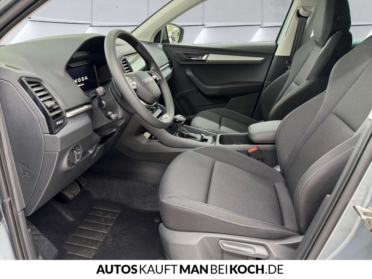 Fahrzeugbild eines Skoda Karoq