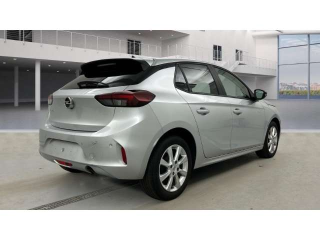 Fahrzeugbild eines Opel Corsa