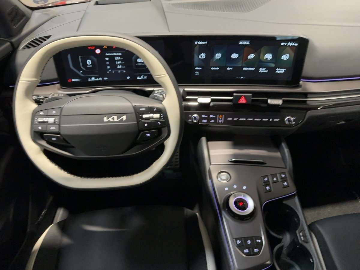 Fahrzeugbild eines Kia Sportage