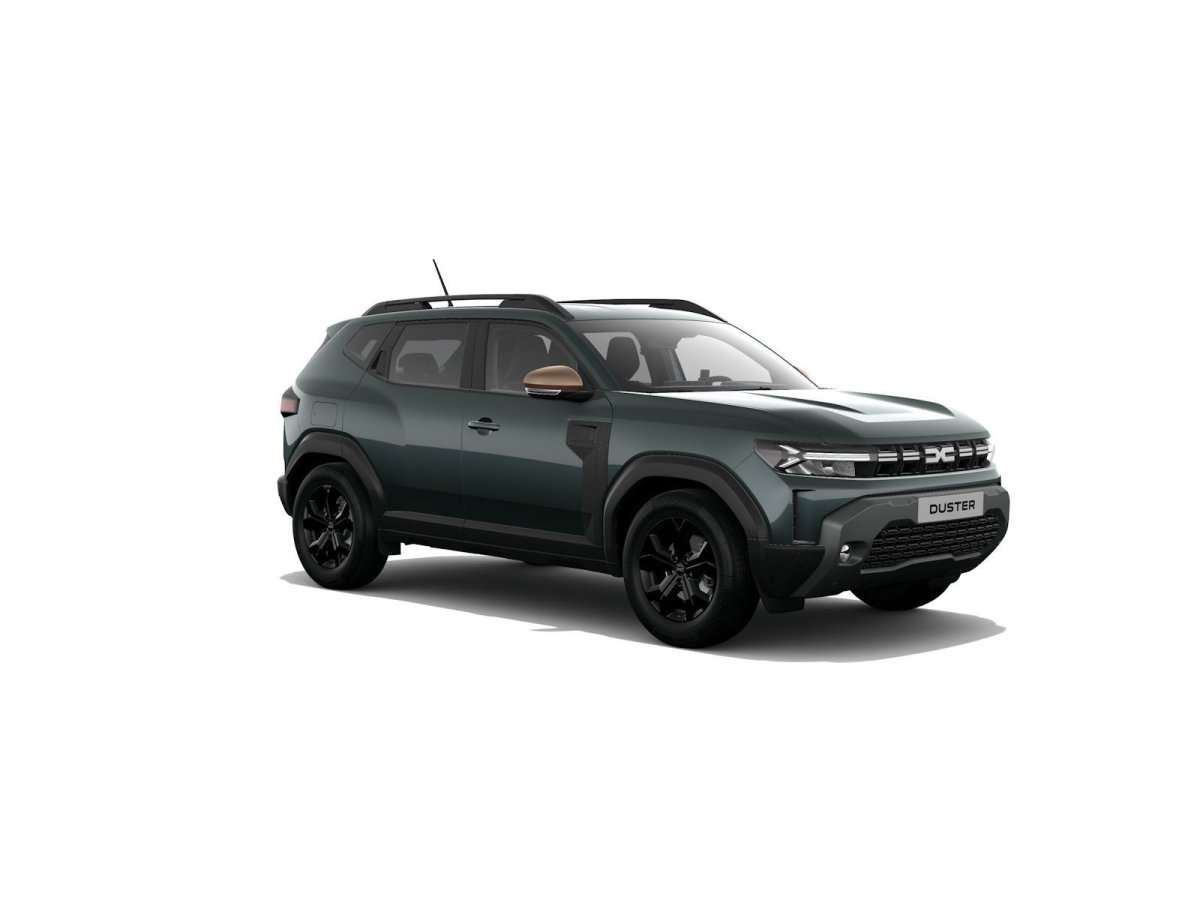 Fahrzeugbild eines Dacia Duster