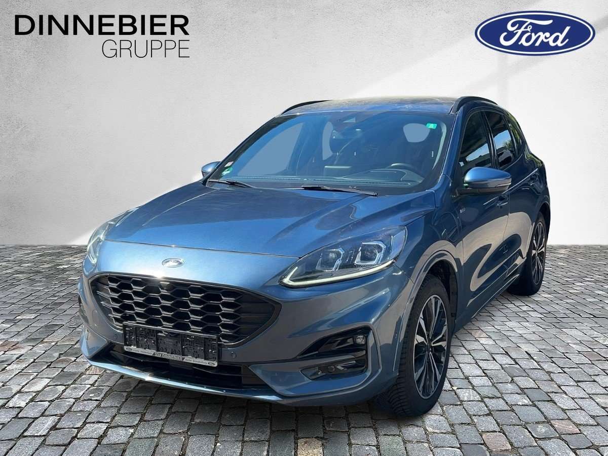Fahrzeugbild eines Ford Kuga
