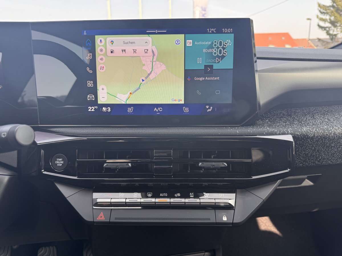 Fahrzeugbild eines Renault Clio