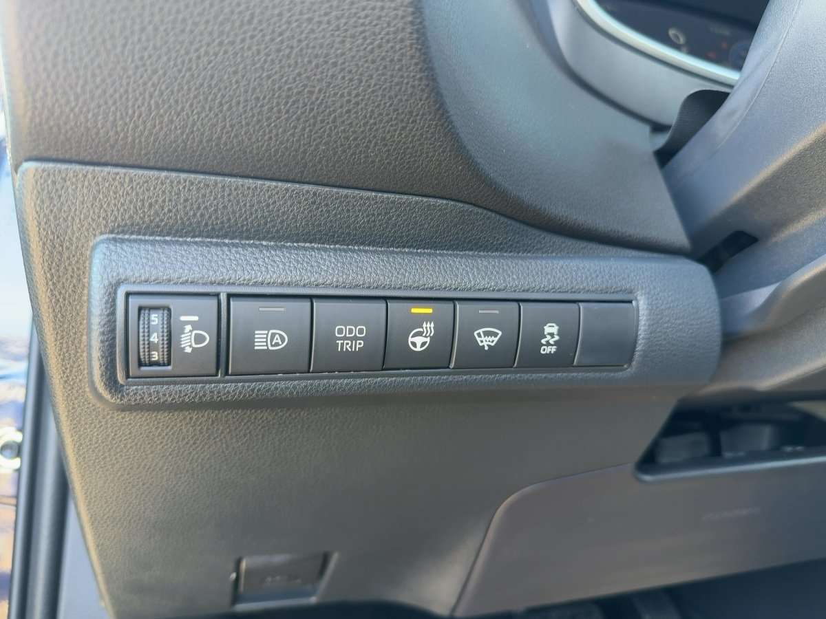 Fahrzeugbild eines Suzuki Swace