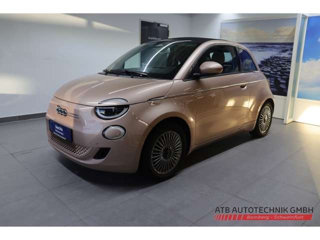 Fahrzeugbild eines Fiat 500