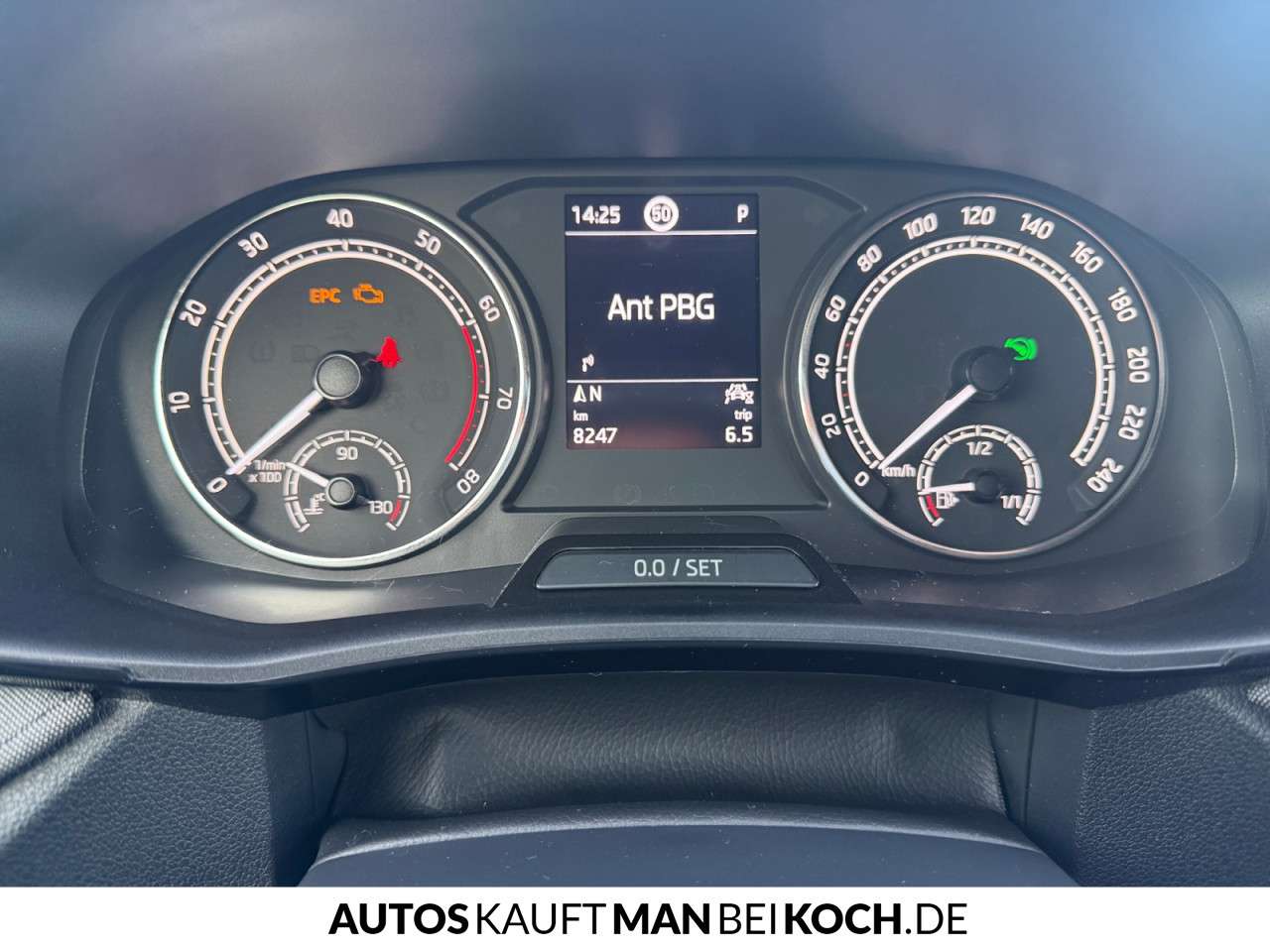 Fahrzeugbild eines Skoda Fabia