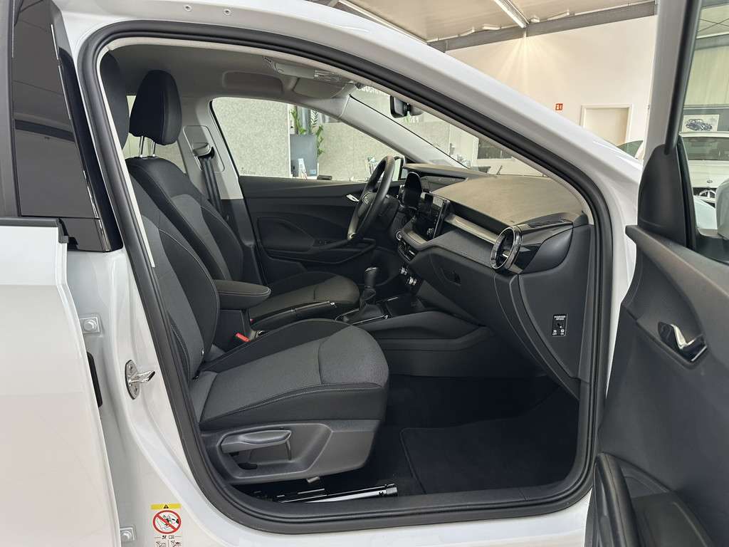 Fahrzeugbild eines Skoda Fabia