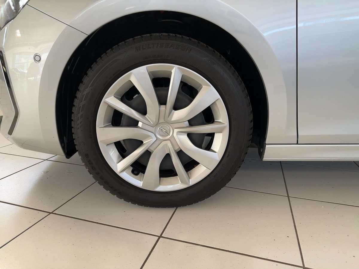 Fahrzeugbild eines Opel Corsa