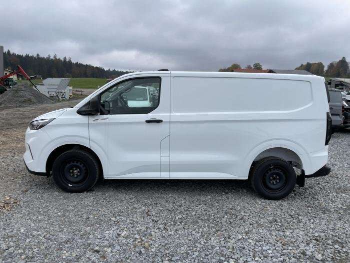 Fahrzeugbild eines Ford Transit Custom