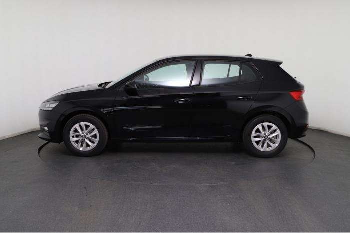 Fahrzeugbild eines Skoda Fabia
