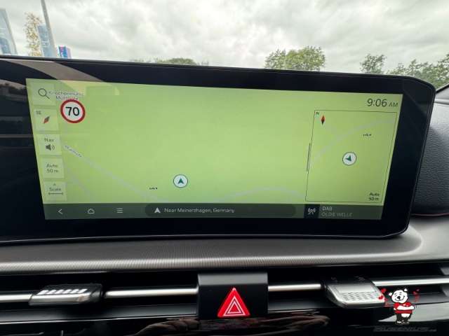 Fahrzeugbild eines Kia Sportage