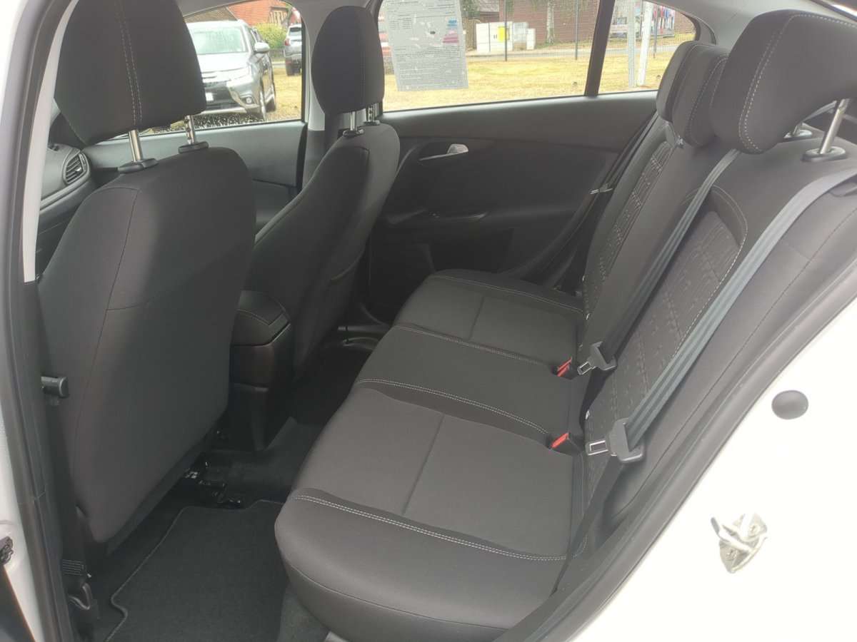 Fahrzeugbild eines Fiat Tipo
