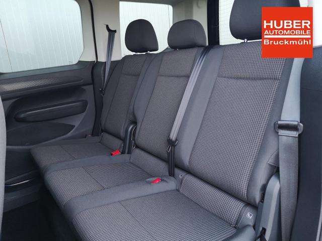 Fahrzeugbild eines Volkswagen Caddy