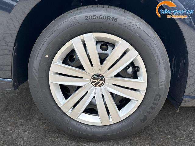 Fahrzeugbild eines Volkswagen Caddy