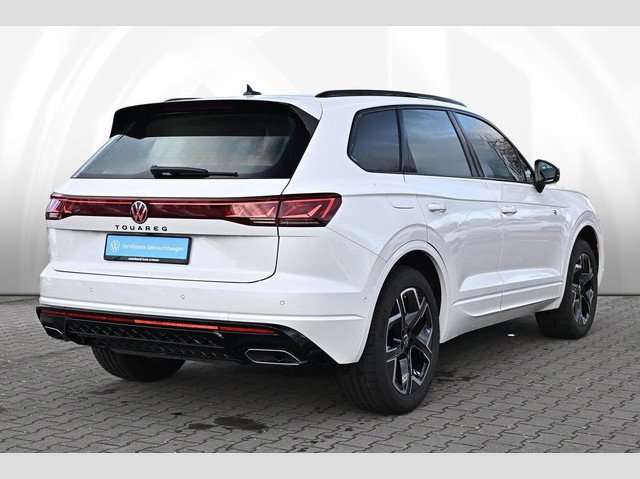 Fahrzeugbild eines Volkswagen Touareg