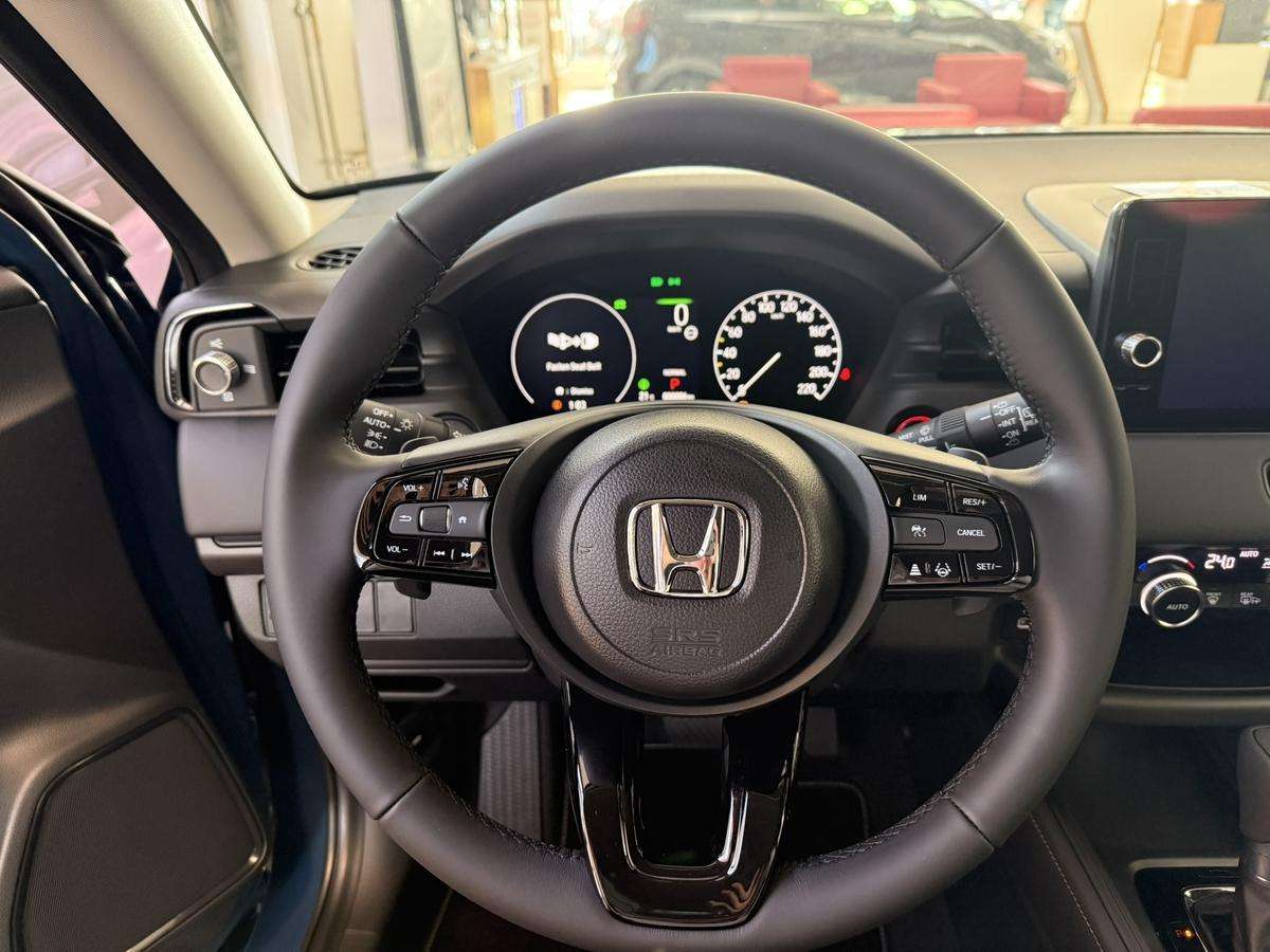 Fahrzeugbild eines Honda HR-V
